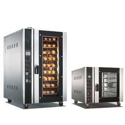 Tủ nướng bánh đối lưu ARBLE 5 khay
